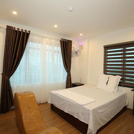 Viet Anh Hotel نينه بينه المظهر الخارجي الصورة