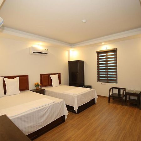 Viet Anh Hotel نينه بينه المظهر الخارجي الصورة