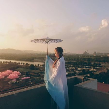 Viet Anh Hotel نينه بينه المظهر الخارجي الصورة