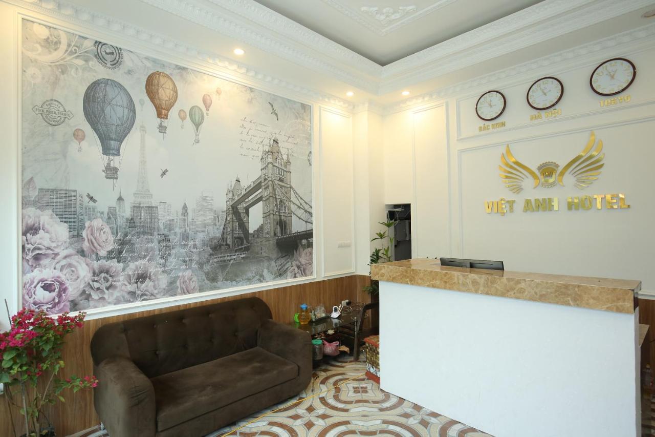 Viet Anh Hotel نينه بينه المظهر الخارجي الصورة