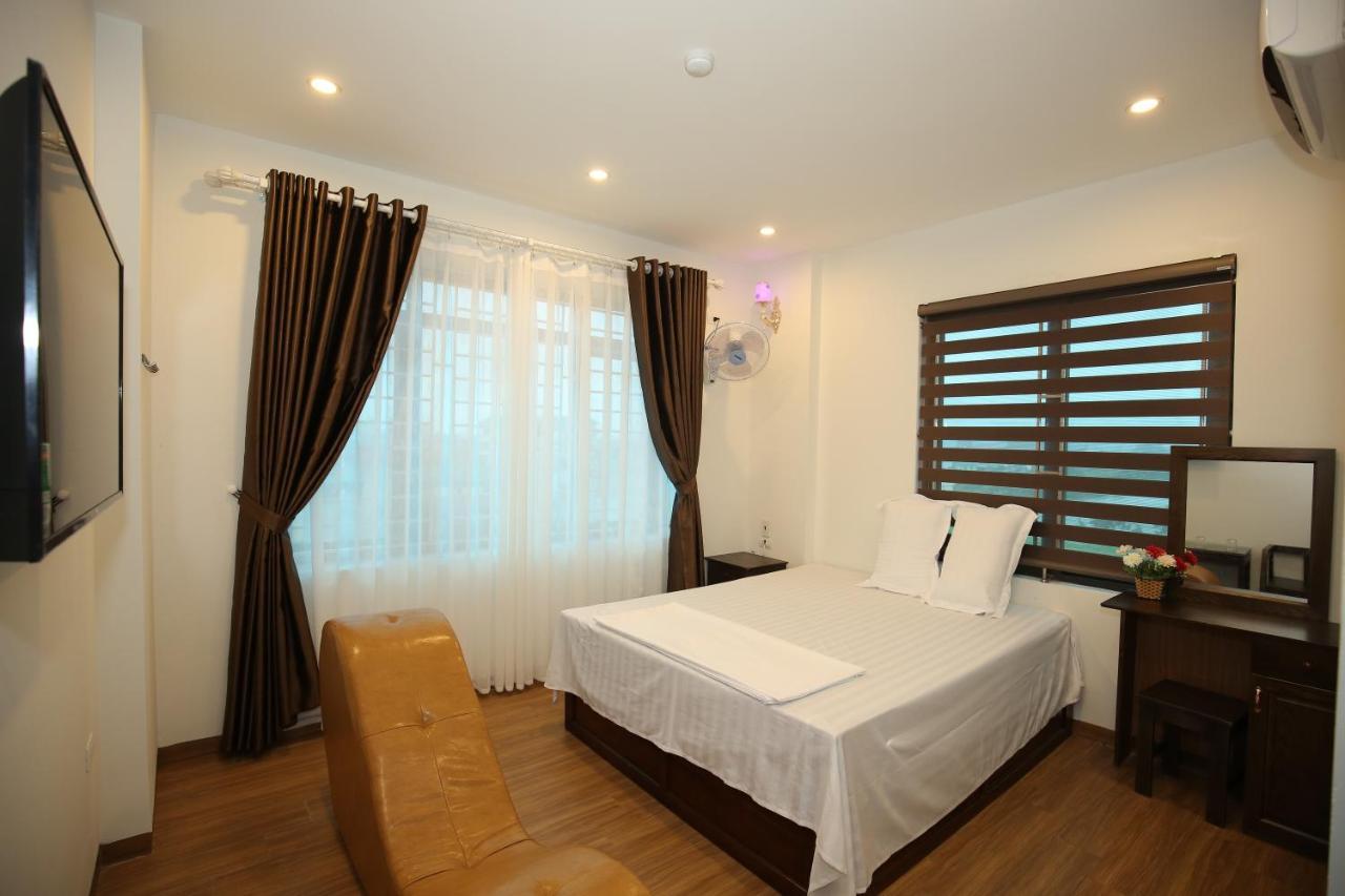 Viet Anh Hotel نينه بينه المظهر الخارجي الصورة
