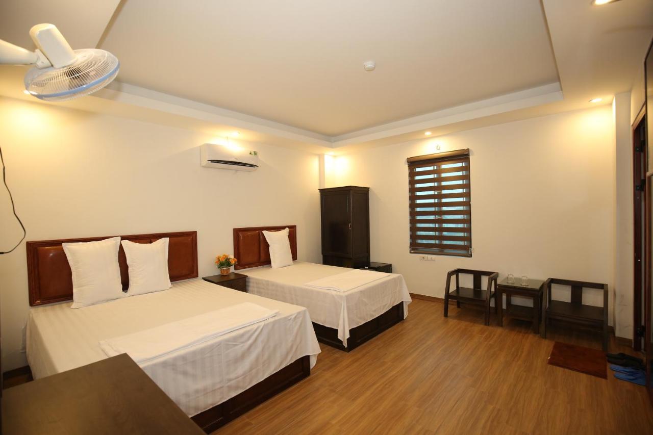 Viet Anh Hotel نينه بينه المظهر الخارجي الصورة