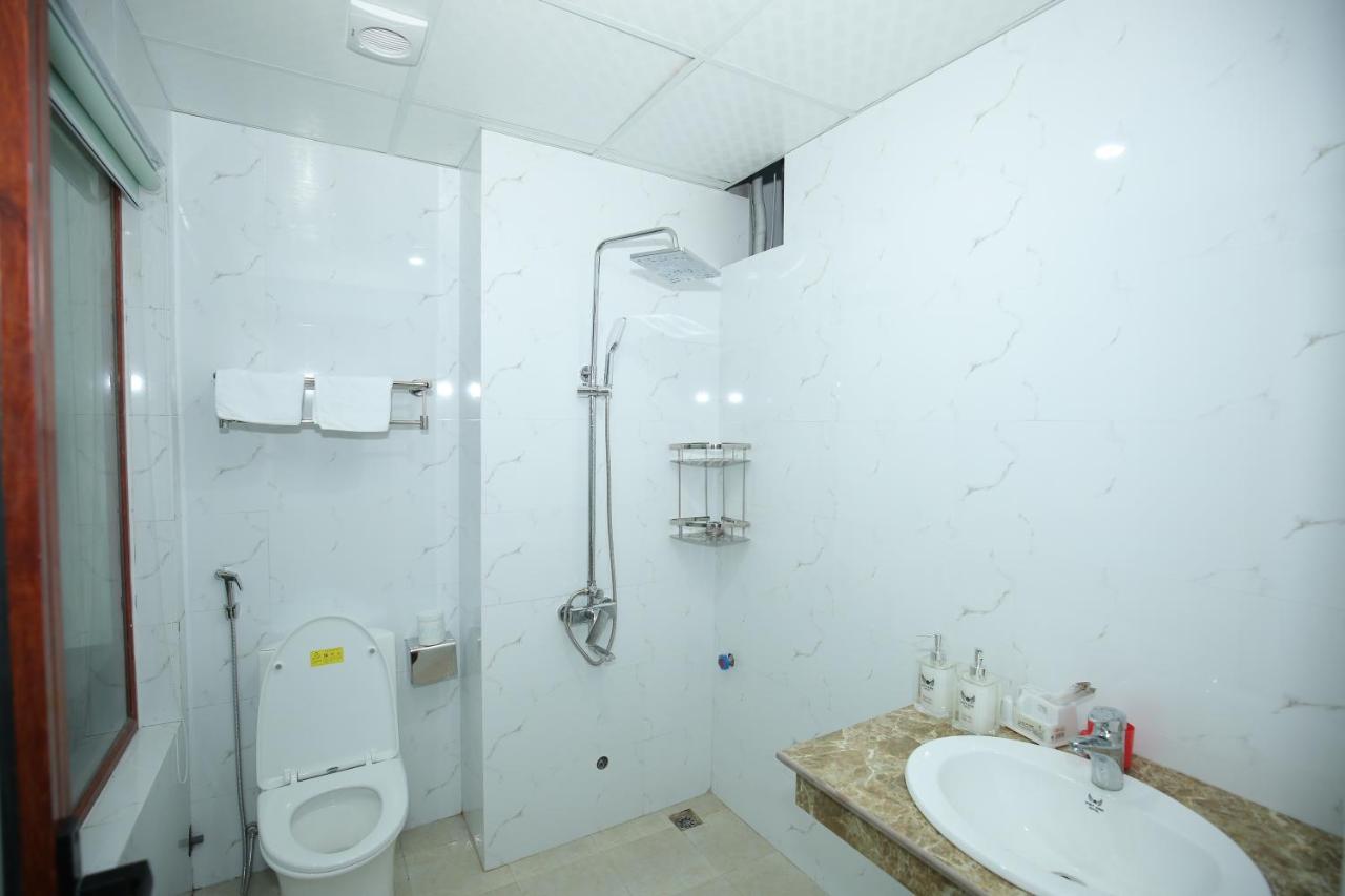 Viet Anh Hotel نينه بينه المظهر الخارجي الصورة