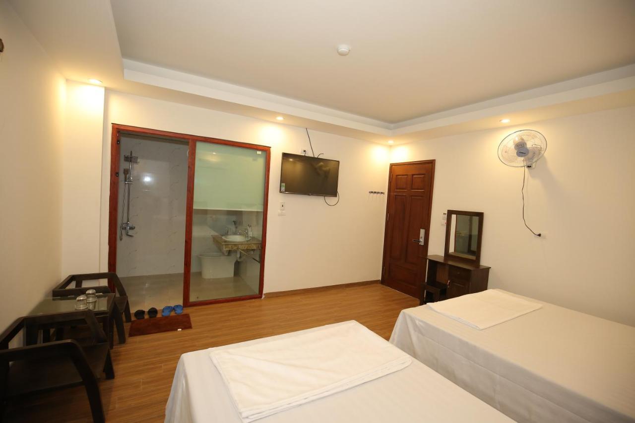 Viet Anh Hotel نينه بينه المظهر الخارجي الصورة