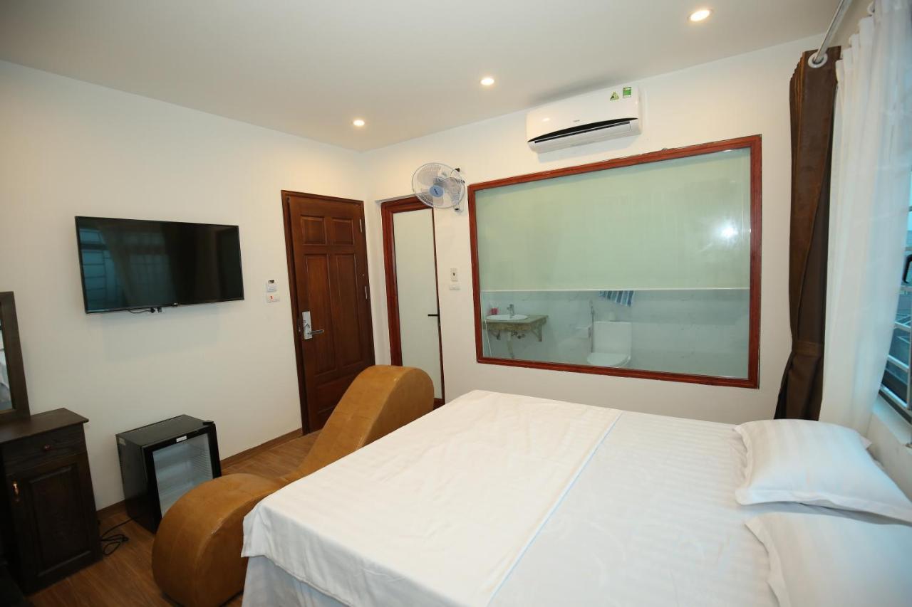 Viet Anh Hotel نينه بينه المظهر الخارجي الصورة
