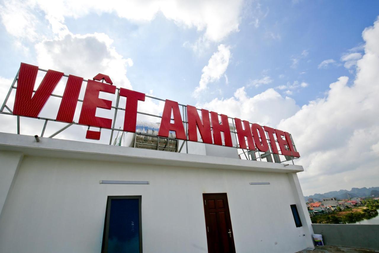 Viet Anh Hotel نينه بينه المظهر الخارجي الصورة