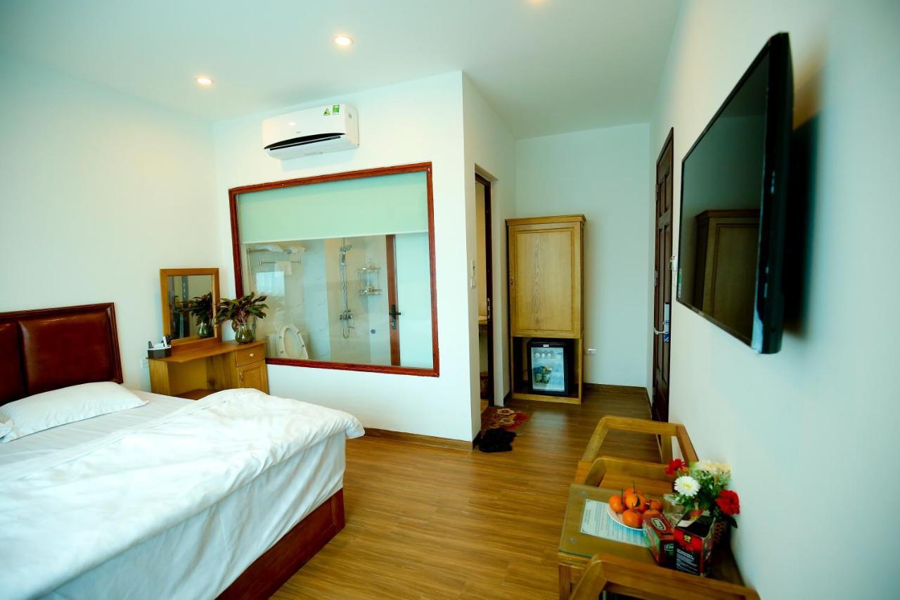 Viet Anh Hotel نينه بينه المظهر الخارجي الصورة