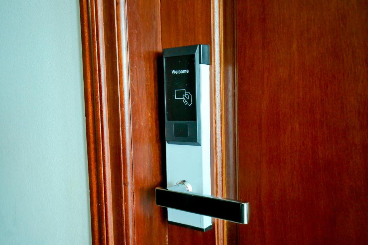 Viet Anh Hotel نينه بينه المظهر الخارجي الصورة