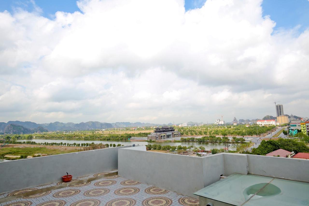 Viet Anh Hotel نينه بينه المظهر الخارجي الصورة