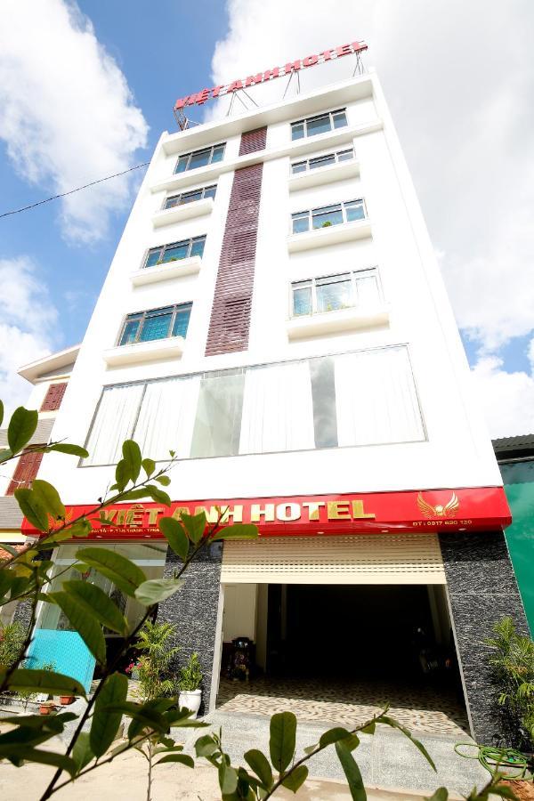 Viet Anh Hotel نينه بينه المظهر الخارجي الصورة