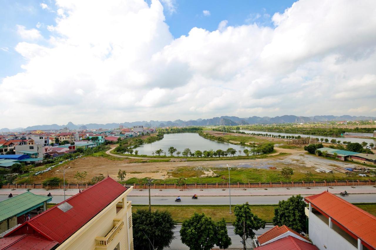 Viet Anh Hotel نينه بينه المظهر الخارجي الصورة