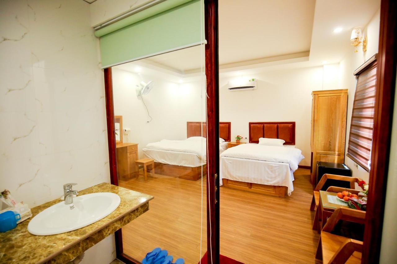 Viet Anh Hotel نينه بينه المظهر الخارجي الصورة