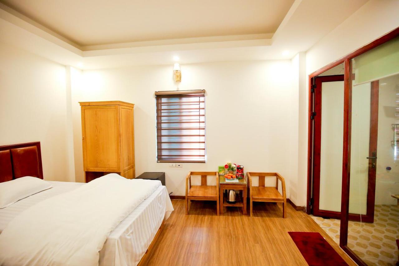Viet Anh Hotel نينه بينه المظهر الخارجي الصورة