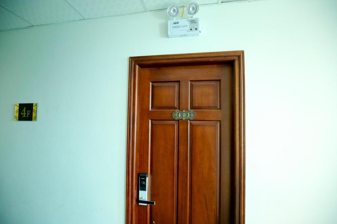 Viet Anh Hotel نينه بينه المظهر الخارجي الصورة
