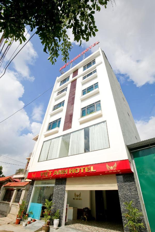 Viet Anh Hotel نينه بينه المظهر الخارجي الصورة