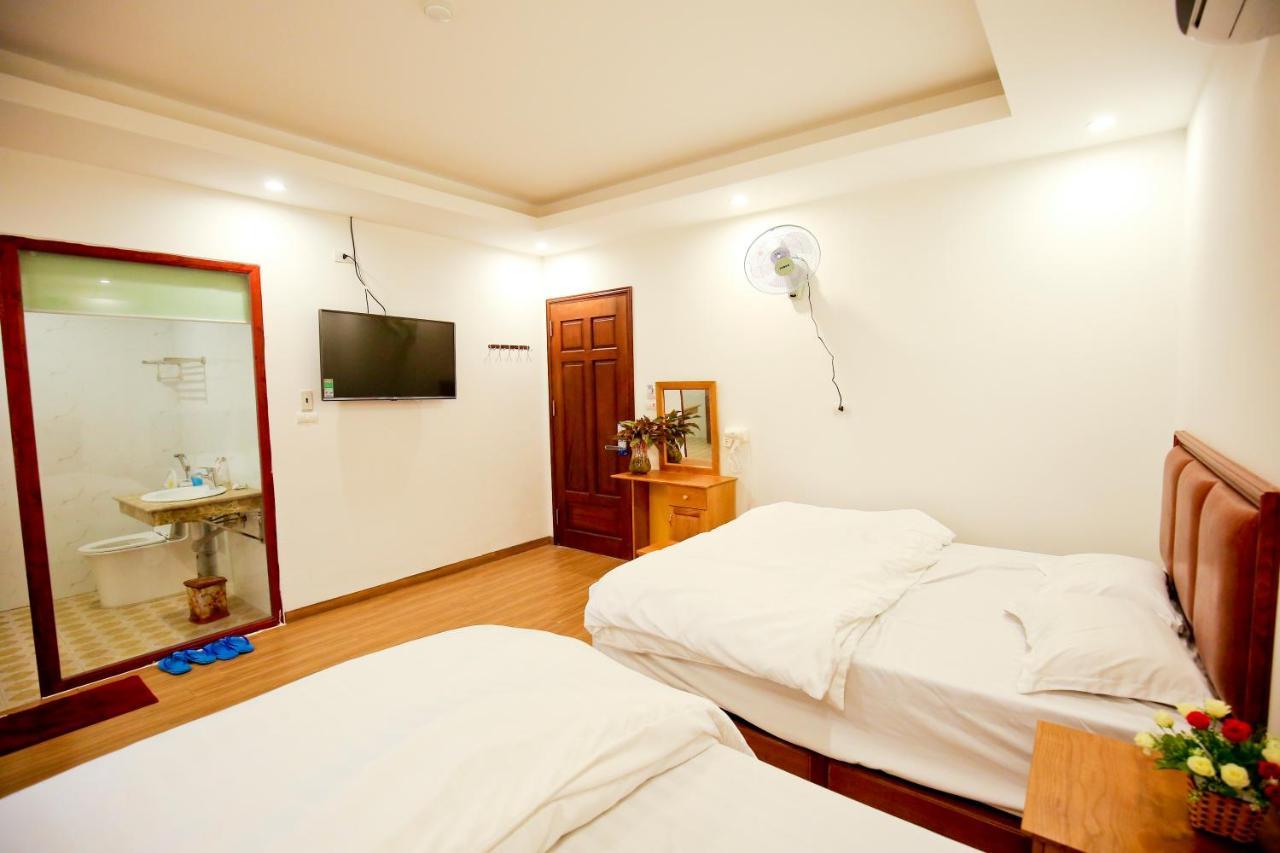 Viet Anh Hotel نينه بينه المظهر الخارجي الصورة