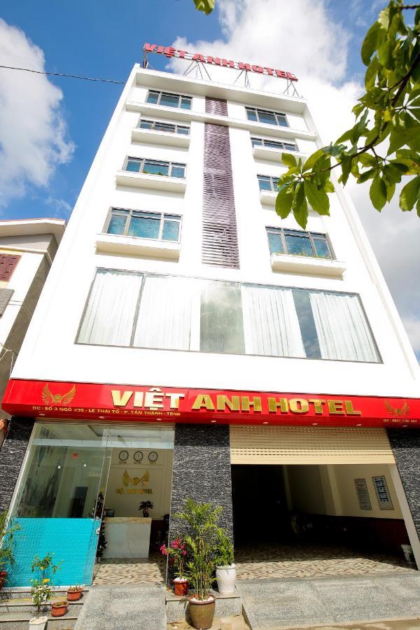 Viet Anh Hotel نينه بينه المظهر الخارجي الصورة