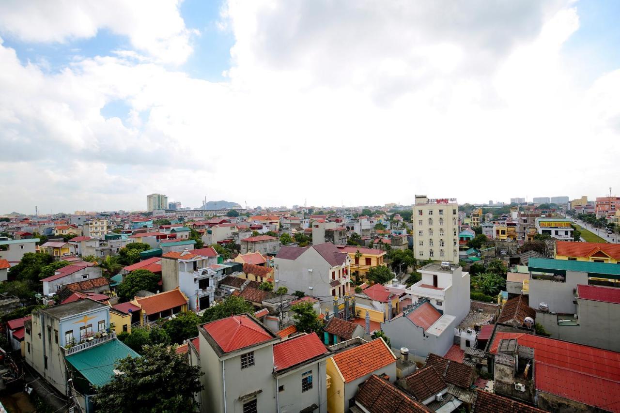 Viet Anh Hotel نينه بينه المظهر الخارجي الصورة