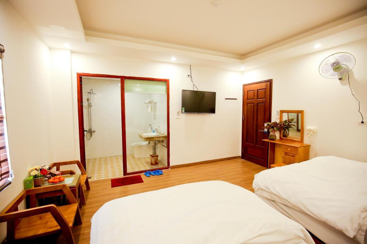Viet Anh Hotel نينه بينه المظهر الخارجي الصورة