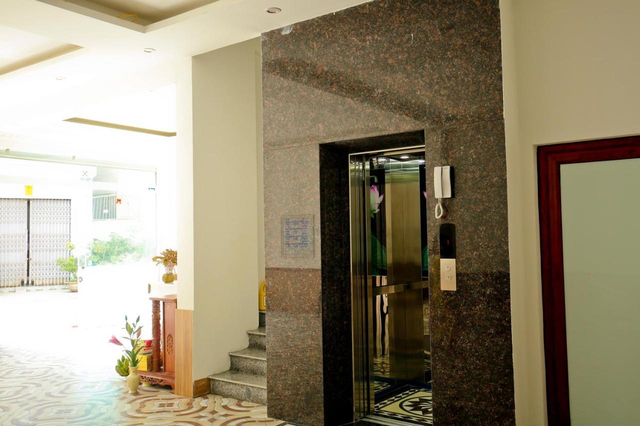Viet Anh Hotel نينه بينه المظهر الخارجي الصورة