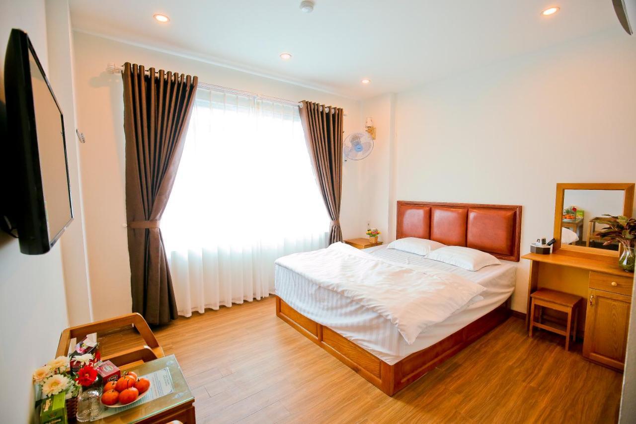 Viet Anh Hotel نينه بينه المظهر الخارجي الصورة