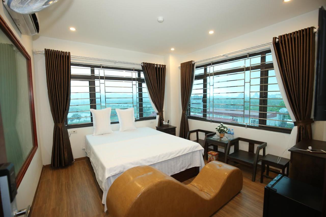 Viet Anh Hotel نينه بينه المظهر الخارجي الصورة
