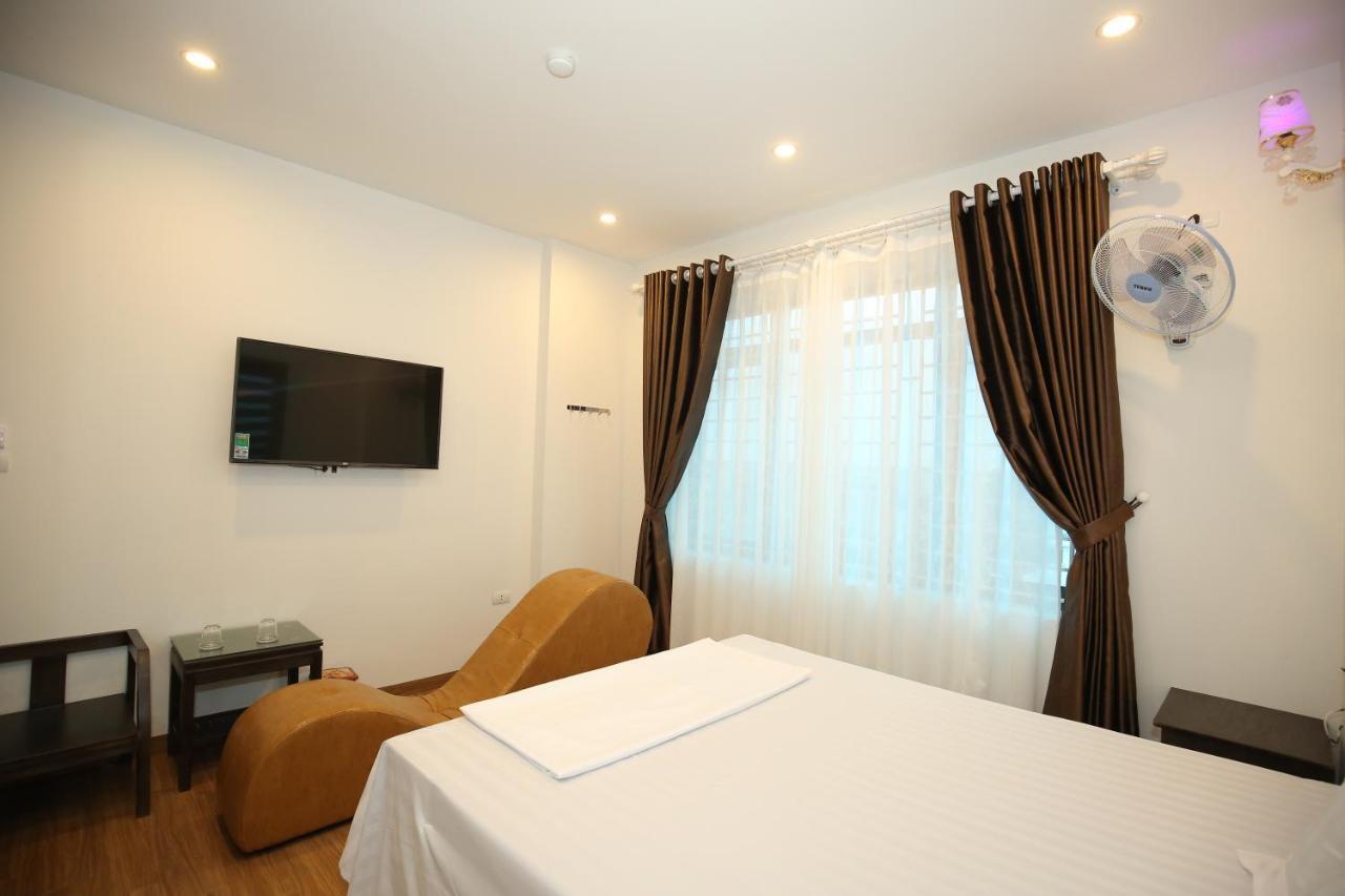 Viet Anh Hotel نينه بينه المظهر الخارجي الصورة