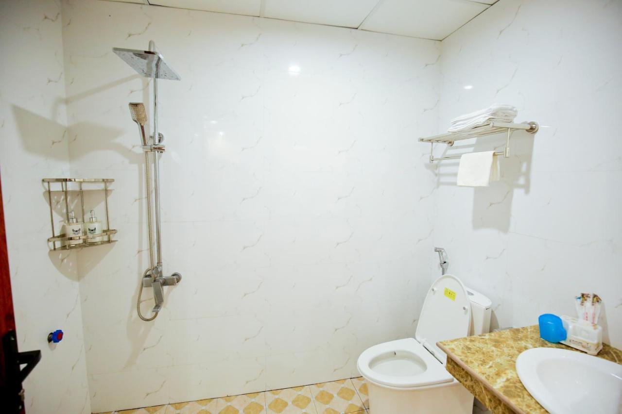 Viet Anh Hotel نينه بينه المظهر الخارجي الصورة
