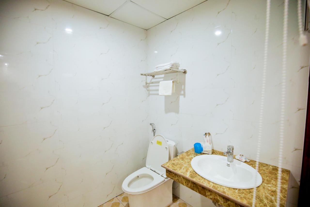 Viet Anh Hotel نينه بينه المظهر الخارجي الصورة