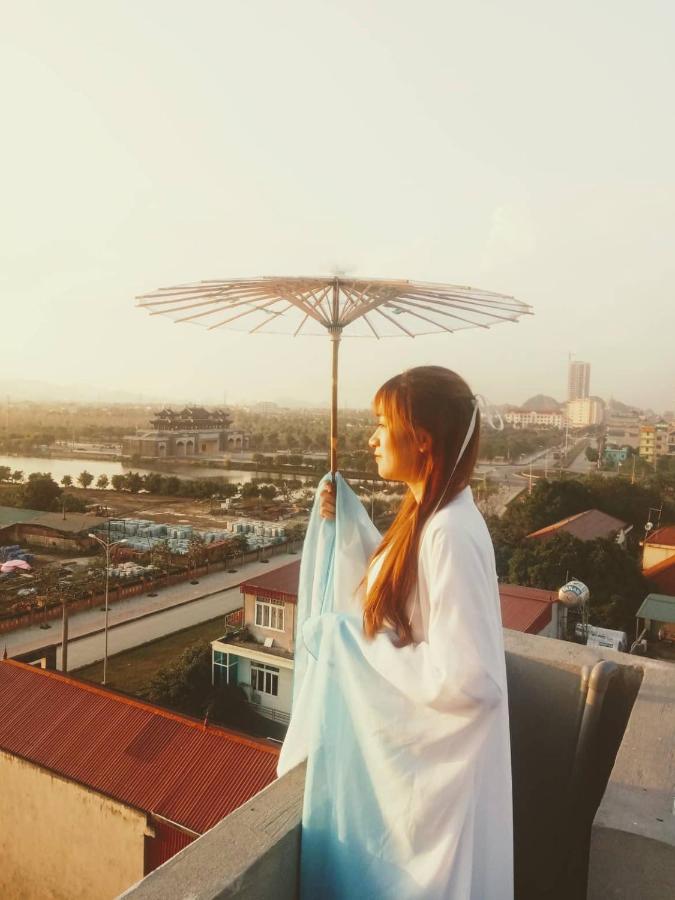 Viet Anh Hotel نينه بينه المظهر الخارجي الصورة